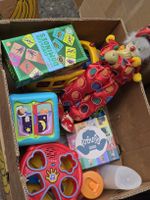 Lot de jouets d'hiver pour enfants, jeux et plus encore!