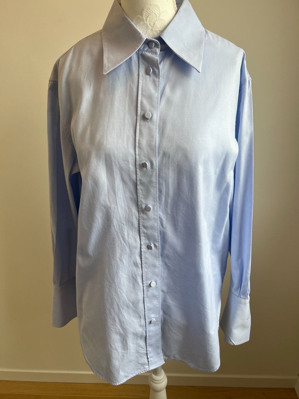 Massimo Dutti Blusen: Hochwertige Bluse von Massimo Dutti in Gr. 36 – Gebraucht aus Canobbio von miro002