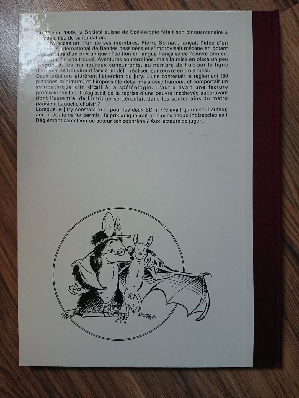 Fumetti: Tunnels EO (Lesca Calza) – Usato da Farvagny-le-Grand venduto da LaCaverne 1