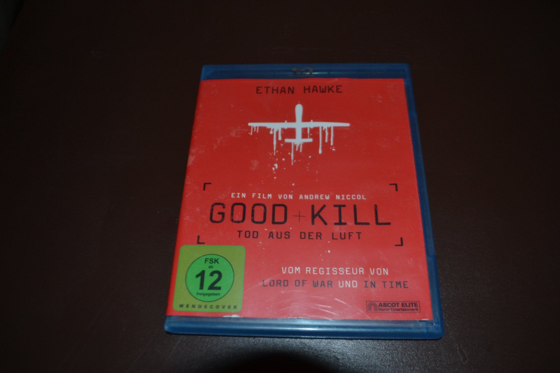 Tous les DVDs: Good + Kill – D'occasion à Laupen ZH par chefdom