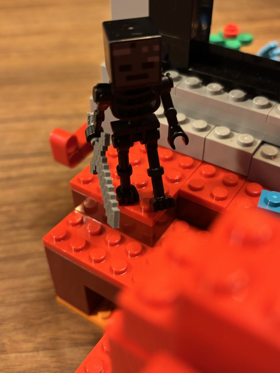 Lego Spielzeuge: Lego Minecraft 21172 – Neu (gemäss Beschreibung) aus Allschwil von CaSu- 2