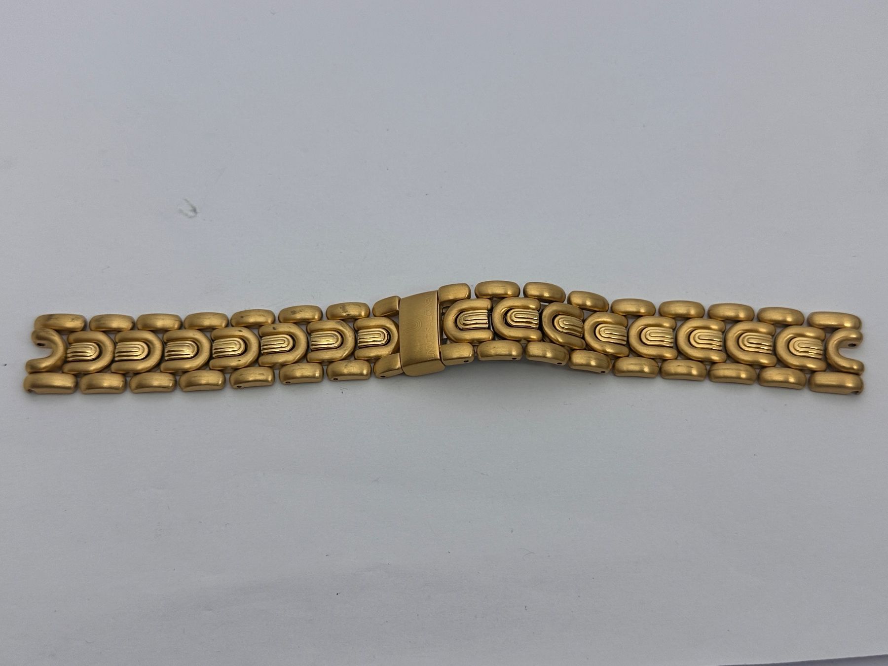 Universal Genève Uhren: Universal Geneve Corporate Band 18mm – Gebraucht aus Brüttisellen von AlphaOmega05