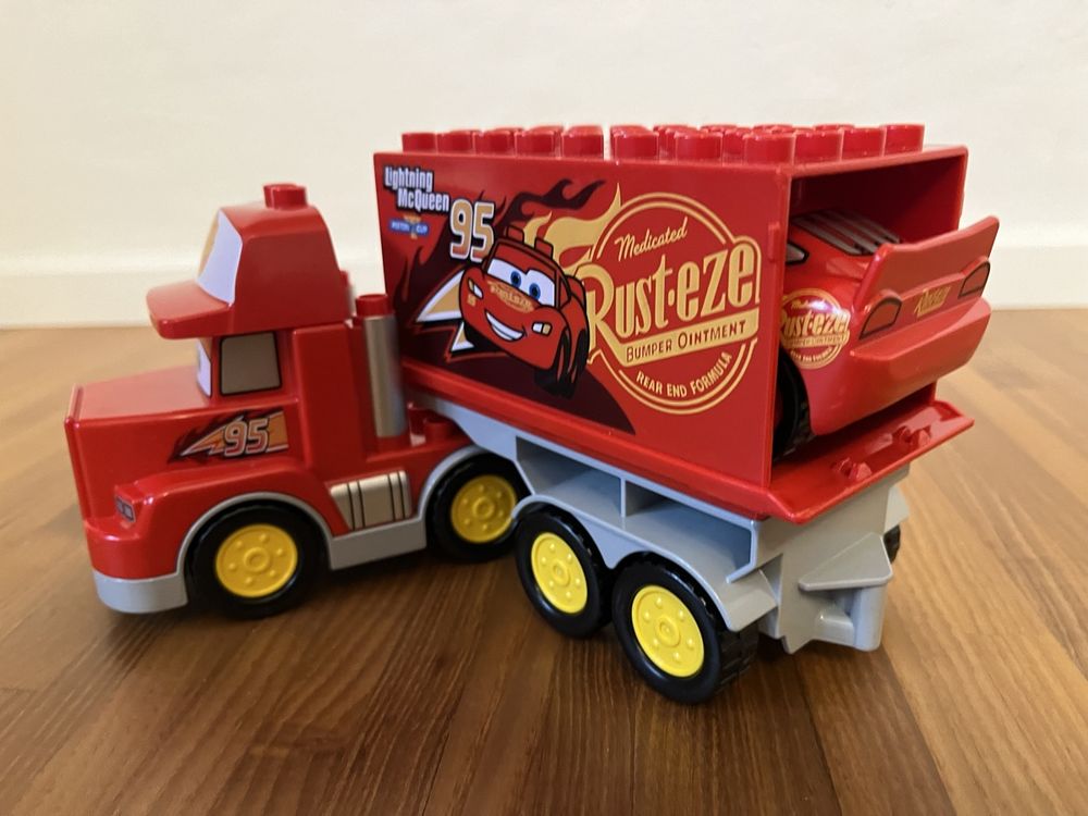 Duplo Lightning McQueen Cars | Kaufen auf Ricardo