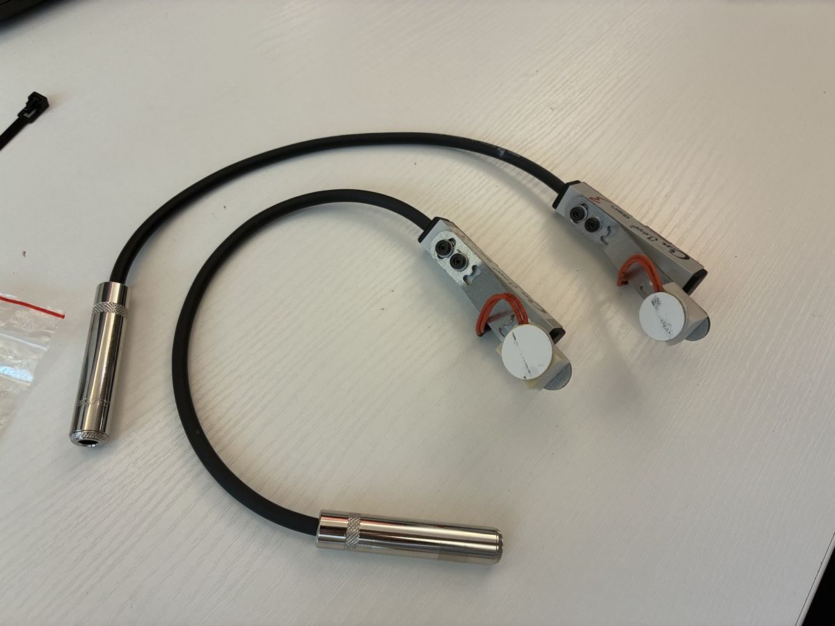 Strumenti musicali: On Trigger Gen. 3 (Kick Triggers) – Usato da Einsiedeln venduto da Protagoras 2