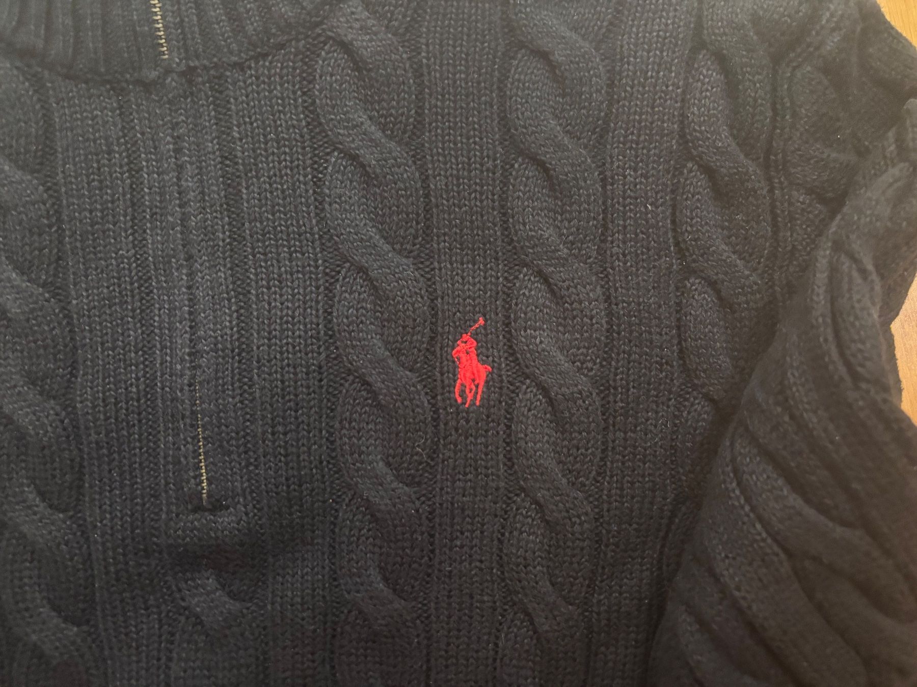 Ralph Lauren Pullover & Sweatshirts: Pullover Ralph Lauren, Gr. M, Schwarz – Neu (gemäss Beschreibung) aus Bremgarten AG von jud_yf6y 2