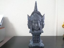Buddha mit vier Gesichter (36 cm)