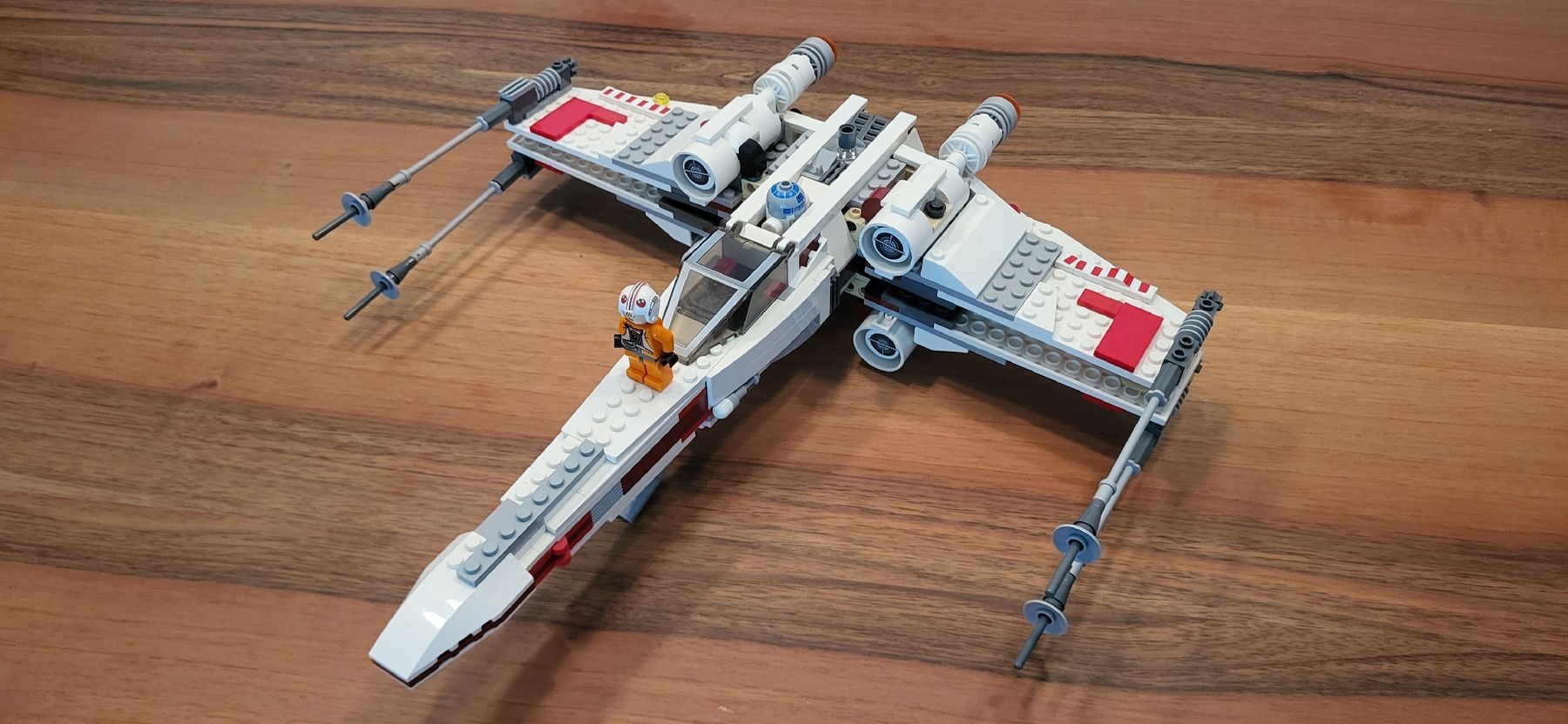 Lego Giocattoli: lego Star Wars X-Wing – Usato da Zürich venduto da thefrxion 1