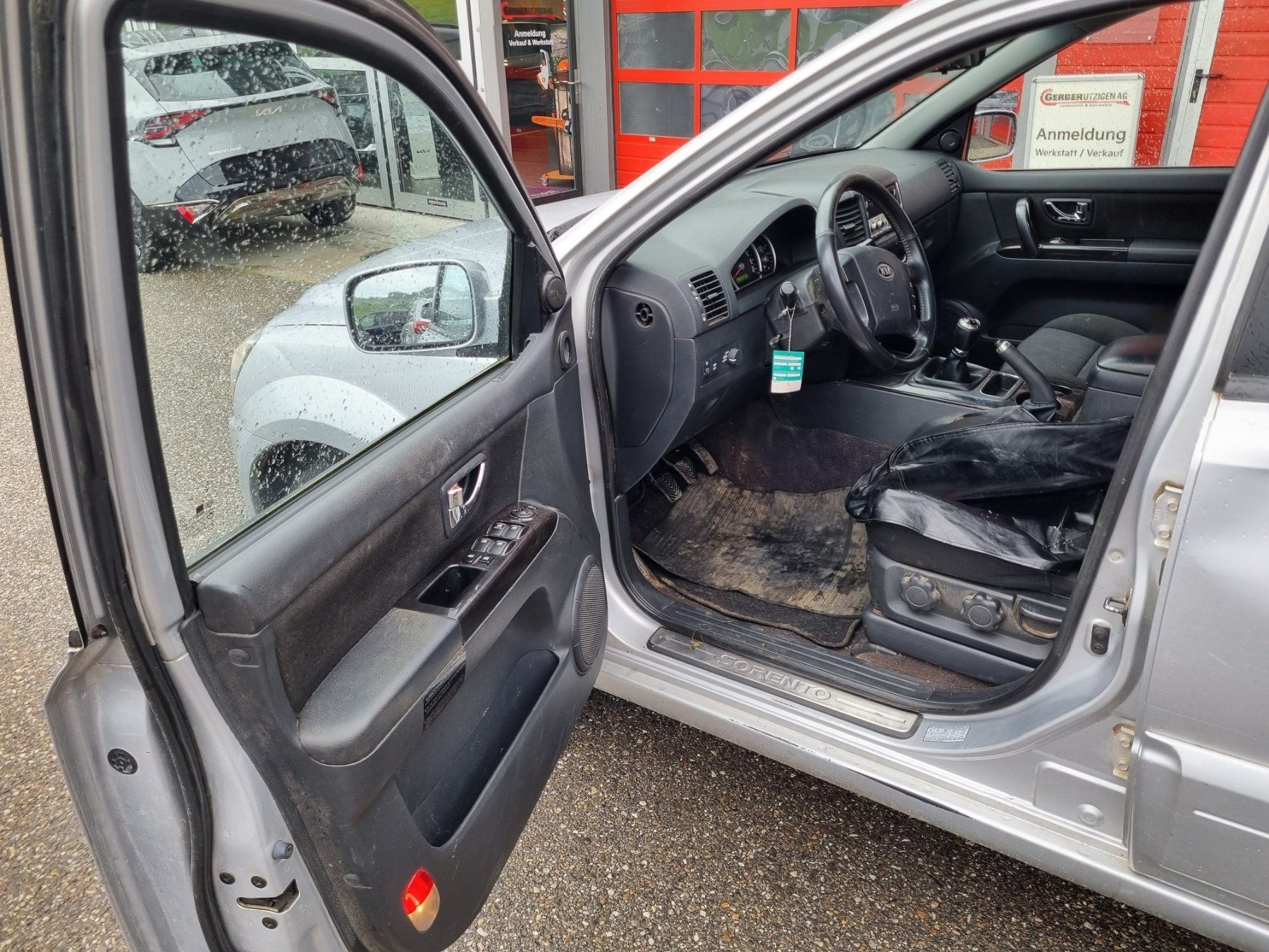 Kia Automobili: Kia Sorento – Usato da Utzigen venduto da Gerber_Utzigen_AG 3