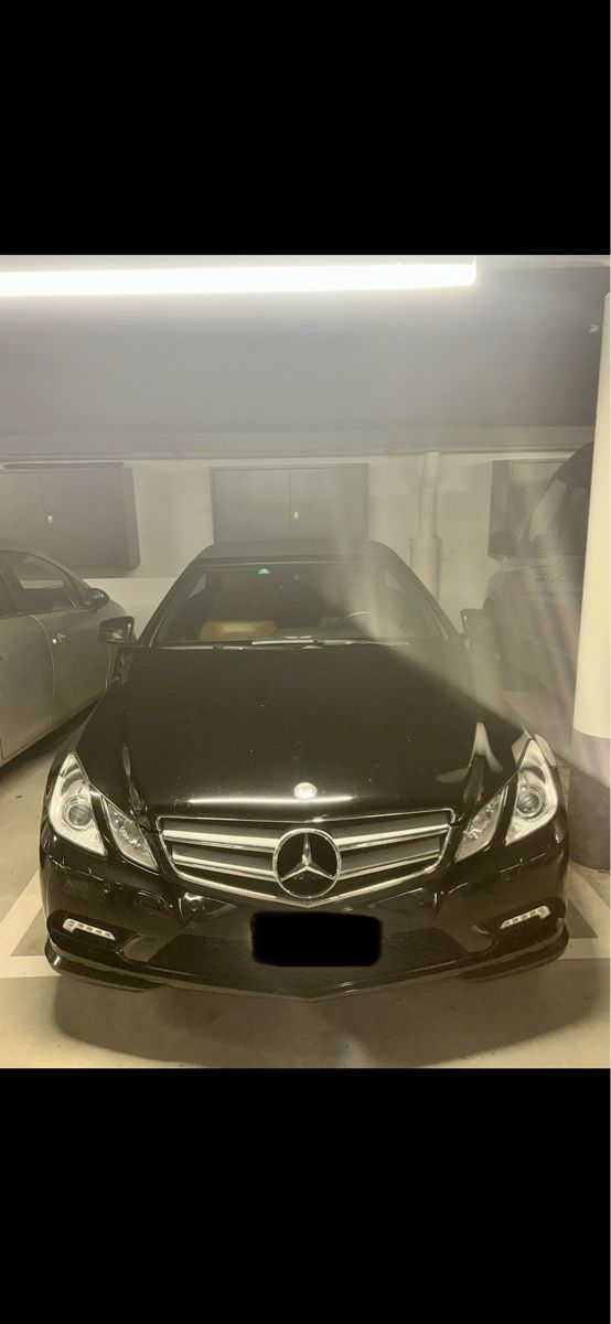 Mercedes-Benz Autos: MercedesBenz E250 CDI – Gebraucht aus Zürich von tim_7dfp 2