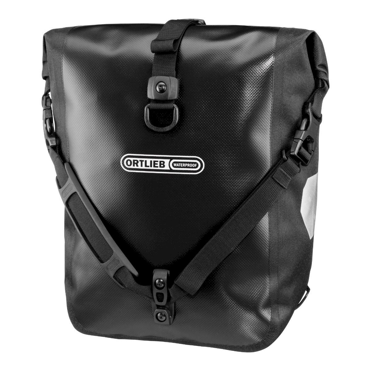 Borse: Ortlieb SportRoller Classic Paar schwarz – Nuovo e nell'imballaggio originale da Bottighofen venduto da zaap 5