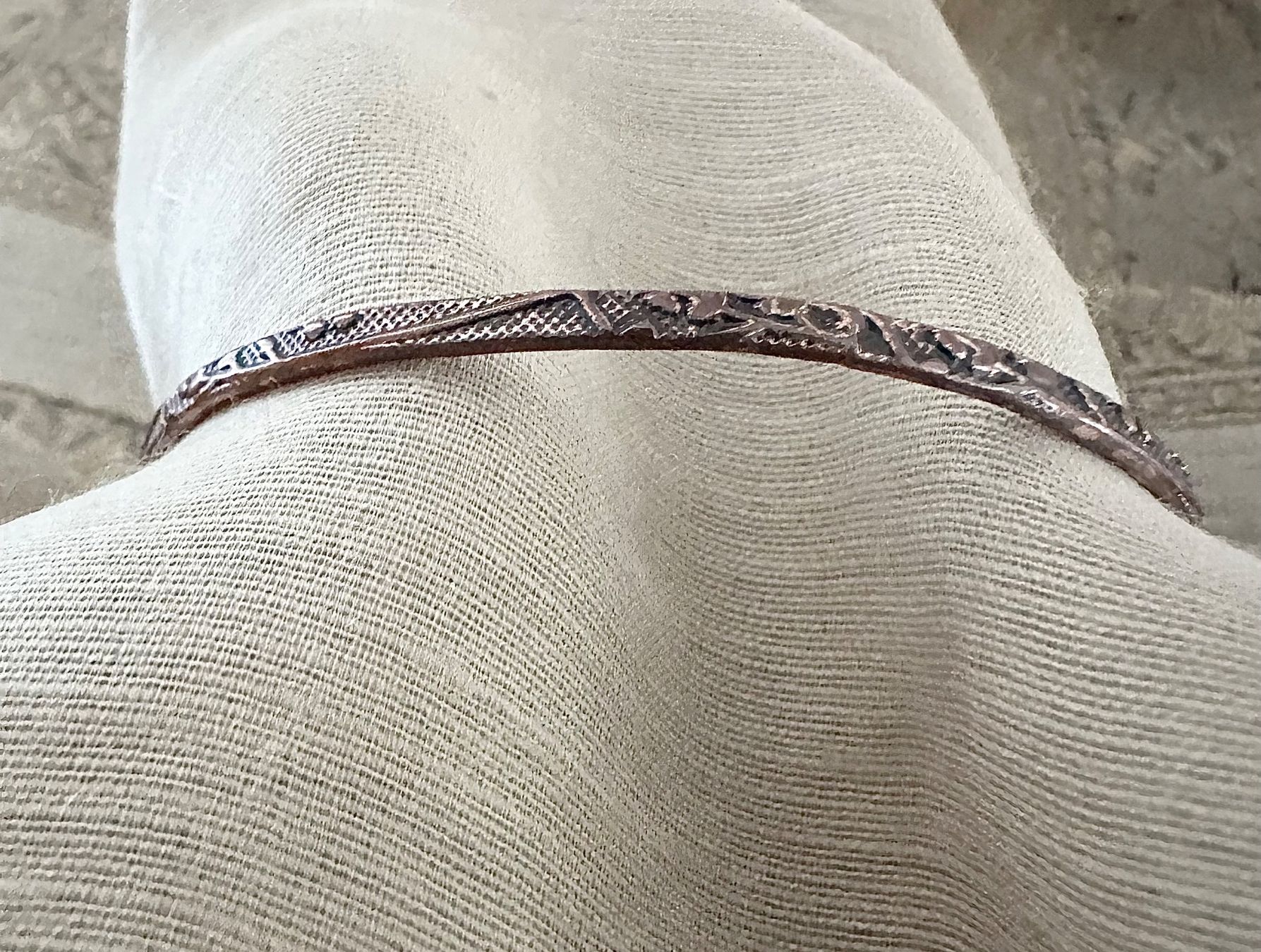 Bracciali & Braccialetti: Vintage Armreif – Usato da Otelfingen venduto da Jupi07