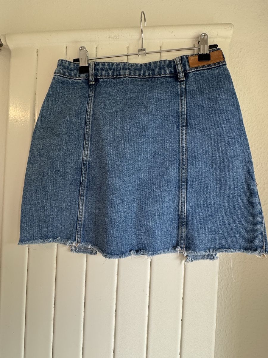 Zara Röcke: Zara Jeansrock Gr. M – Neu (gemäss Beschreibung) aus Dietikon von and_nw92 1