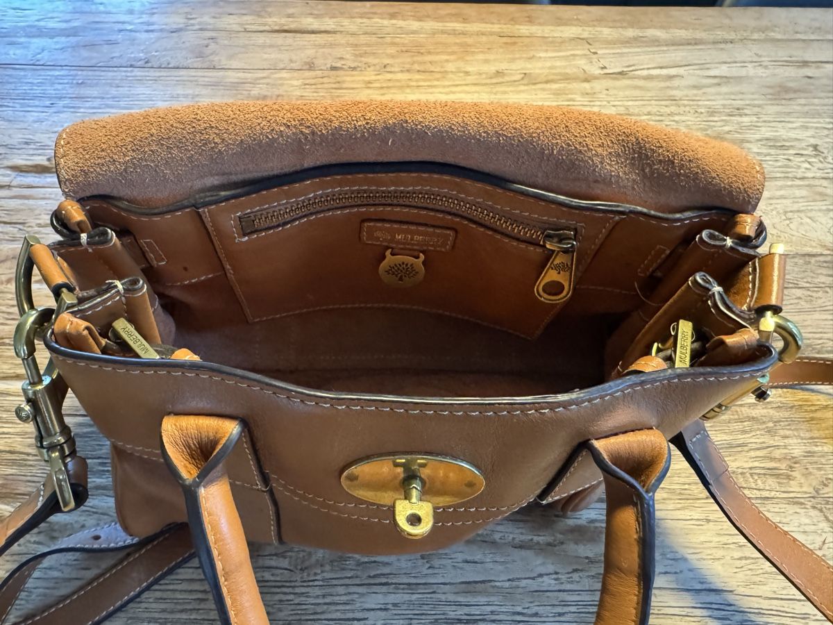 Mulberry Taschen für Damen: Mulberry Bayswater Handtasche – Gebraucht aus Herisau von abergusi 1