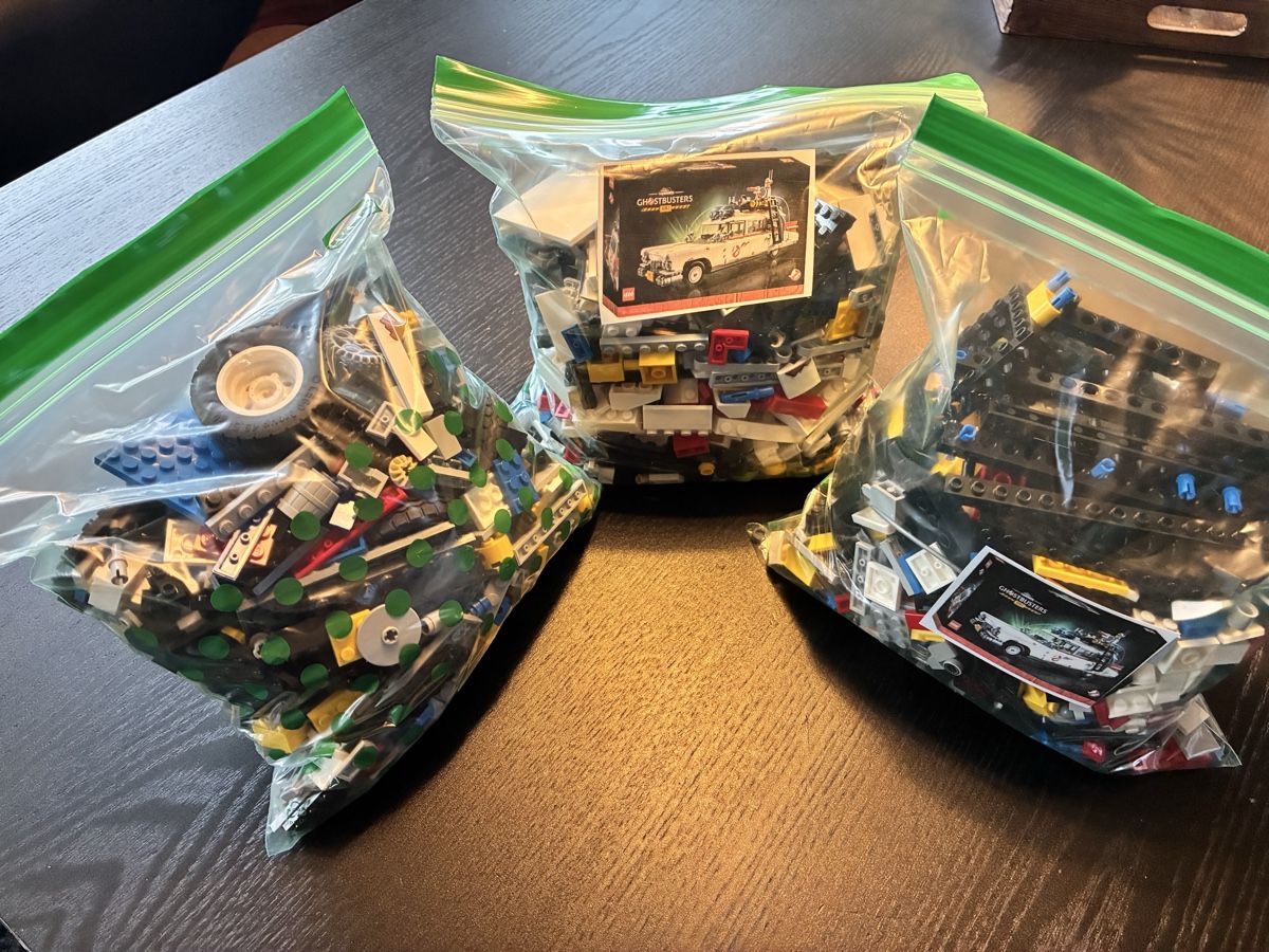 Lego Jouets: LEGO Creator Ghostbusters – D'occasion à Stans par Dave1987 2