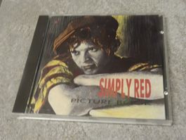 Simply Red - Picture Book CD