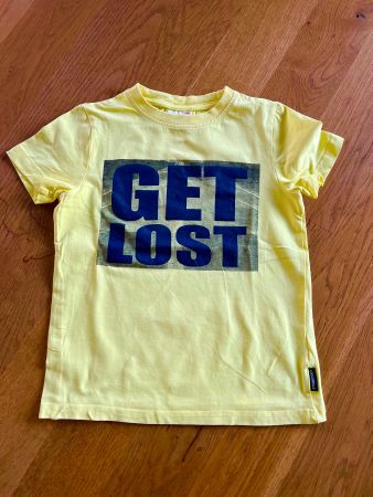 T-Shirt Coccodrillo 122 cm 8 Jahre