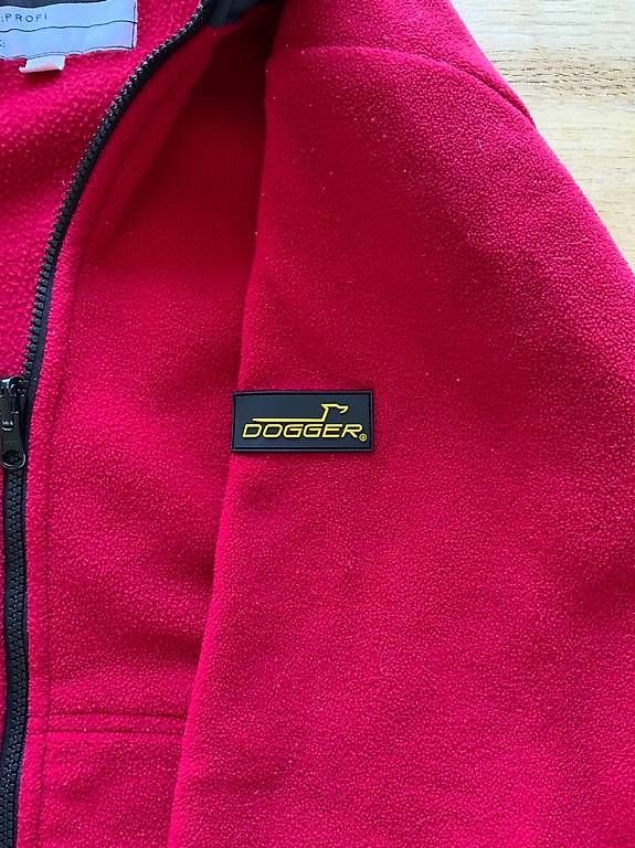 Jacken: Dogger Fleecejacke unisex – Gebraucht aus Goldiwil (Thun) von joleu 3
