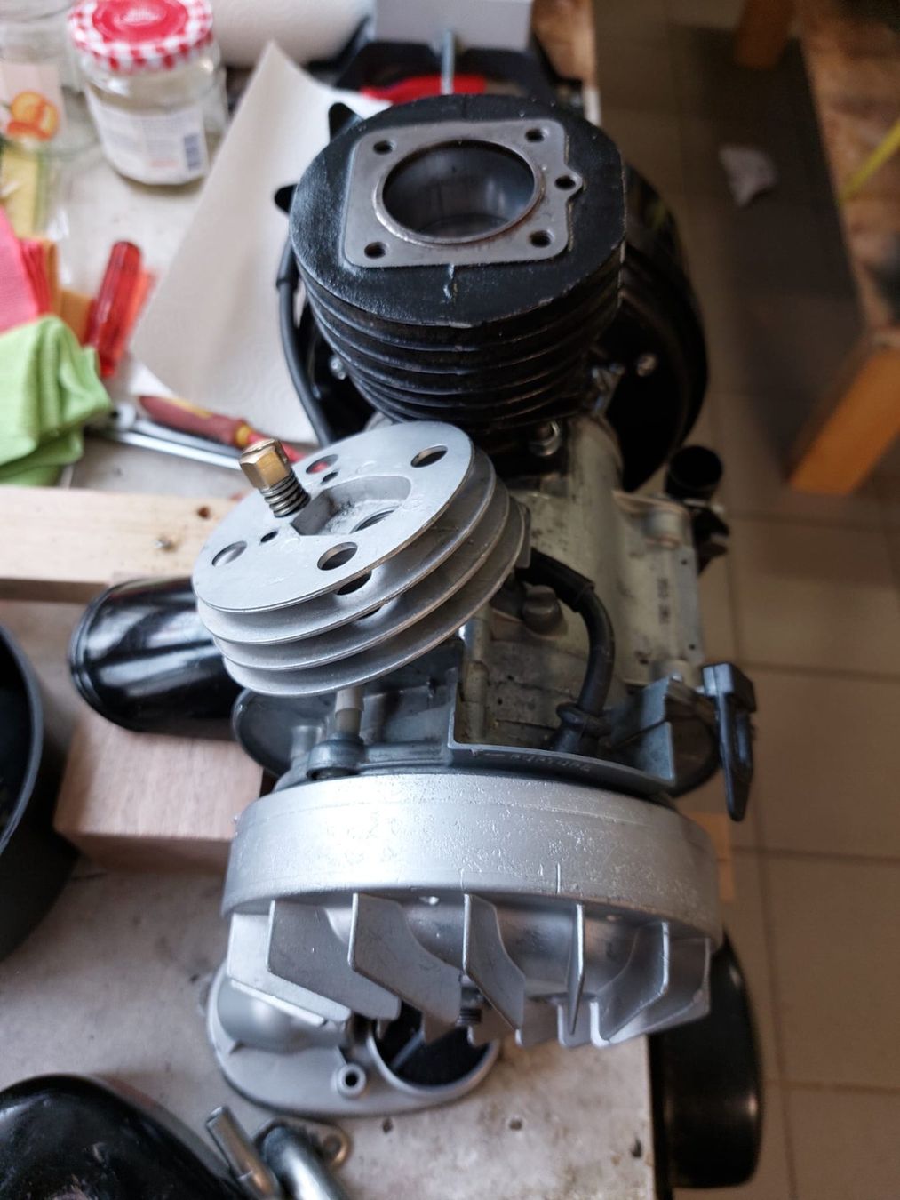 Solex Ciclomotori: Solex Motor 3800 – Usato da Montlingen venduto da lohernet 9