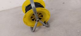Kabelrolle Egli Fischer 25m 230V~ / 10 Amp.
