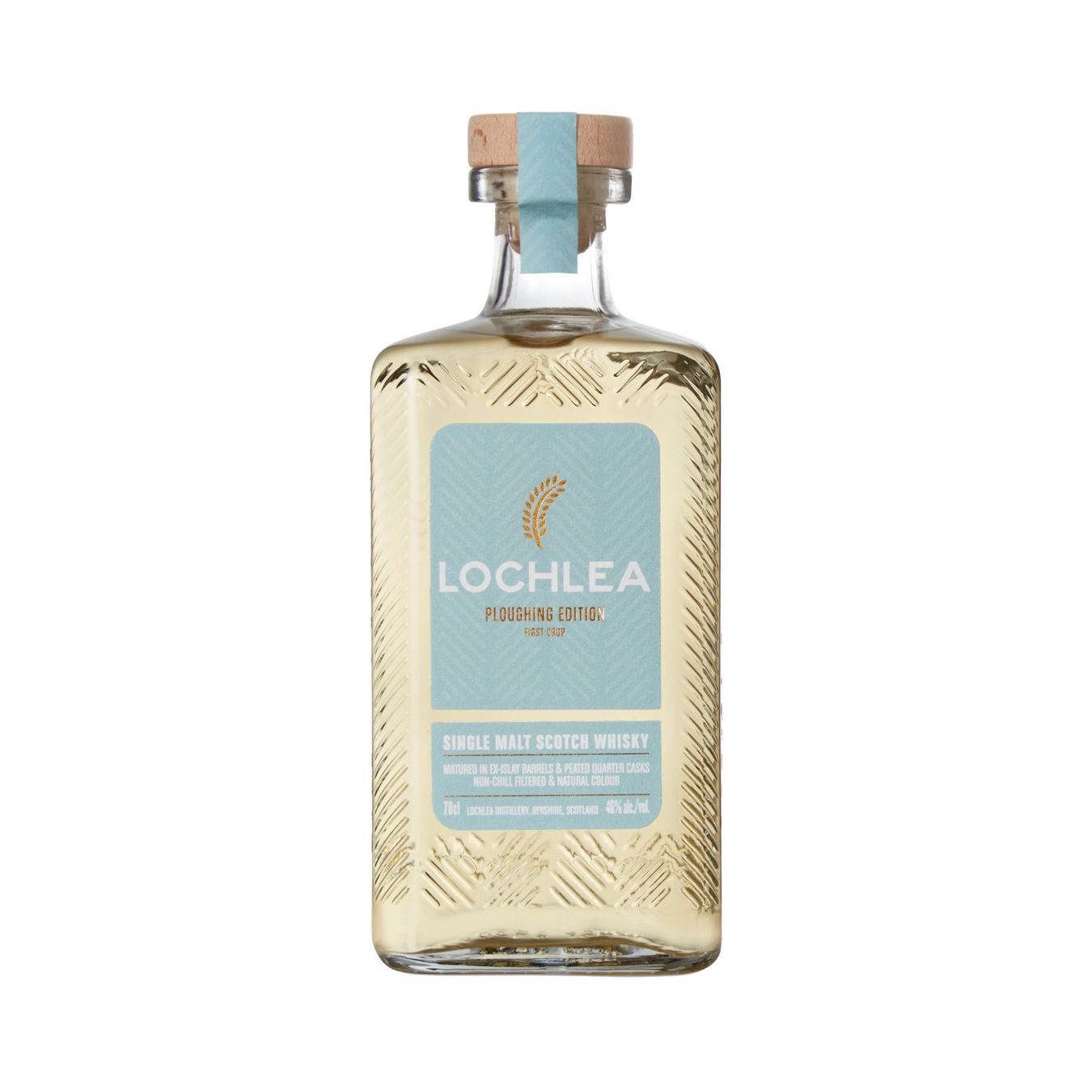 Glenmorangie Bevande alcoliche: Lochlea Ploughing edition 2 – Nuovo e nell'imballaggio originale da Le Locle venduto da drinkshop