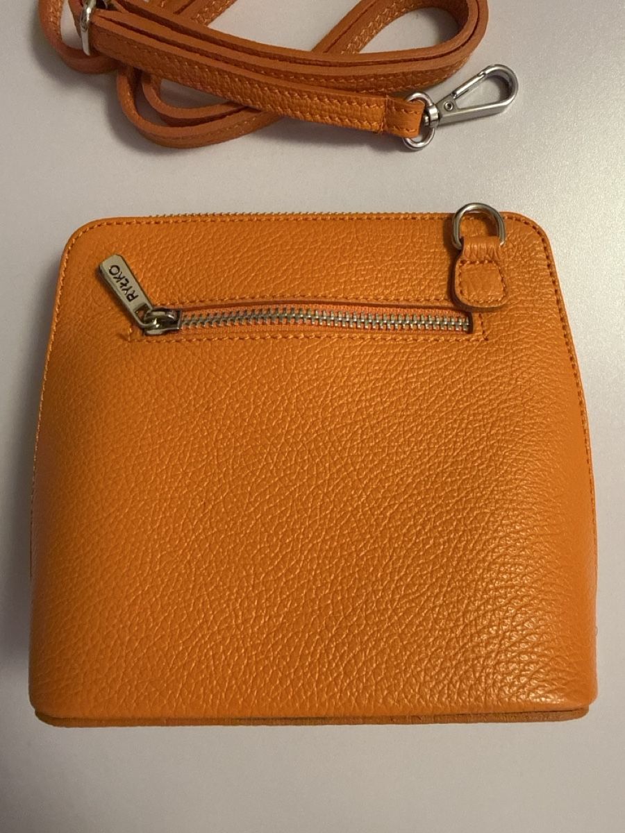 Borse da donna: Sac à main Orange Rylko – Nuovo e nell'imballaggio originale da Châtelaine venduto da jas_9wnr 2