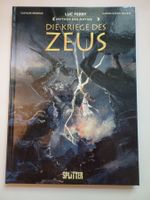 Die Kriege des Zeus  Mythen der Antike