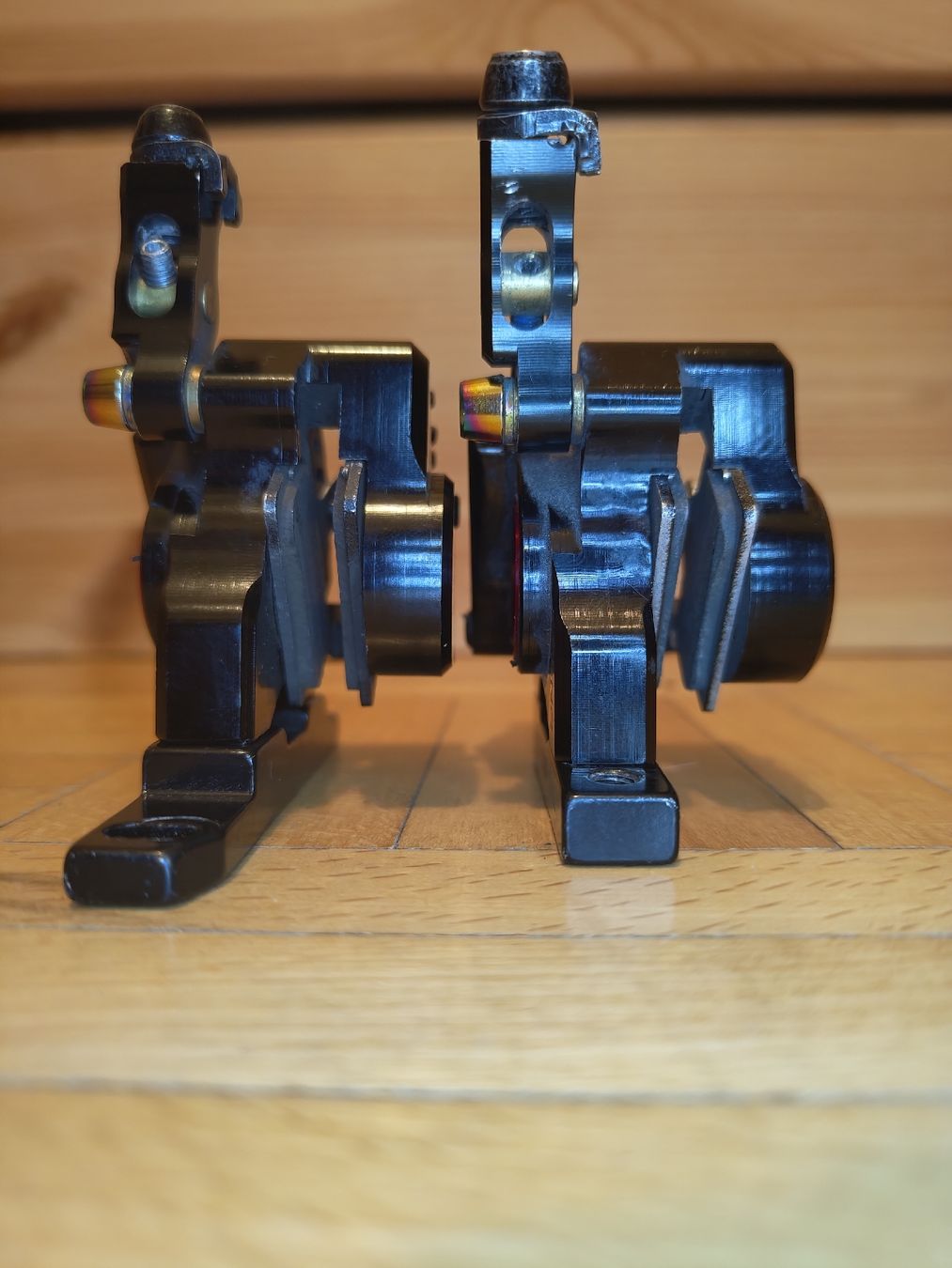 Pezzi di ricambio: ZRACE teilhydraulische Scheibenbremsen Flat Mount – Usato da Zürich venduto da leo_pd5j 2
