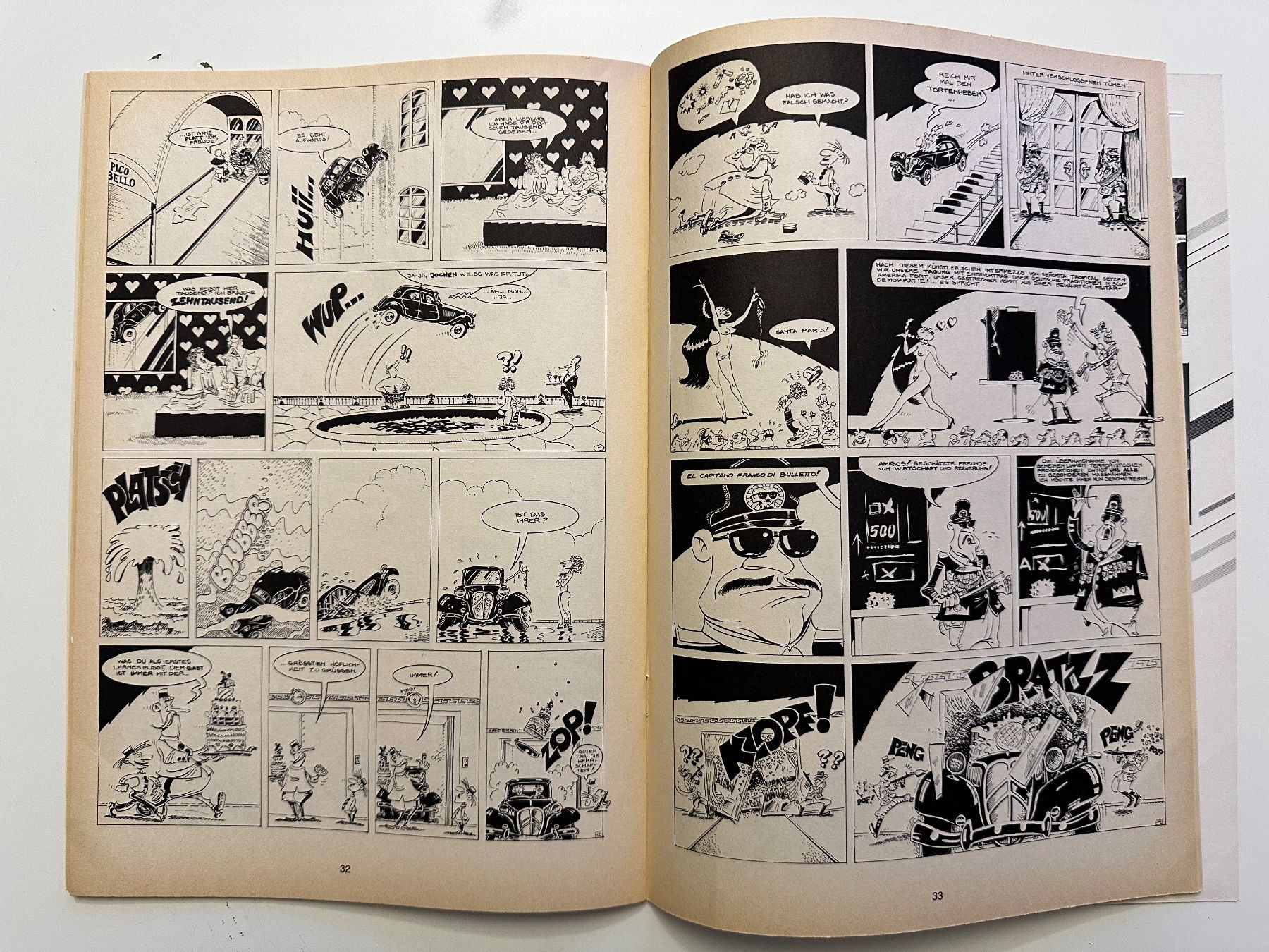Comics: HINZ & KUNZ HEFT 11 - VOLKSVERLAG – Gebraucht aus Münsingen von Ganjam 7
