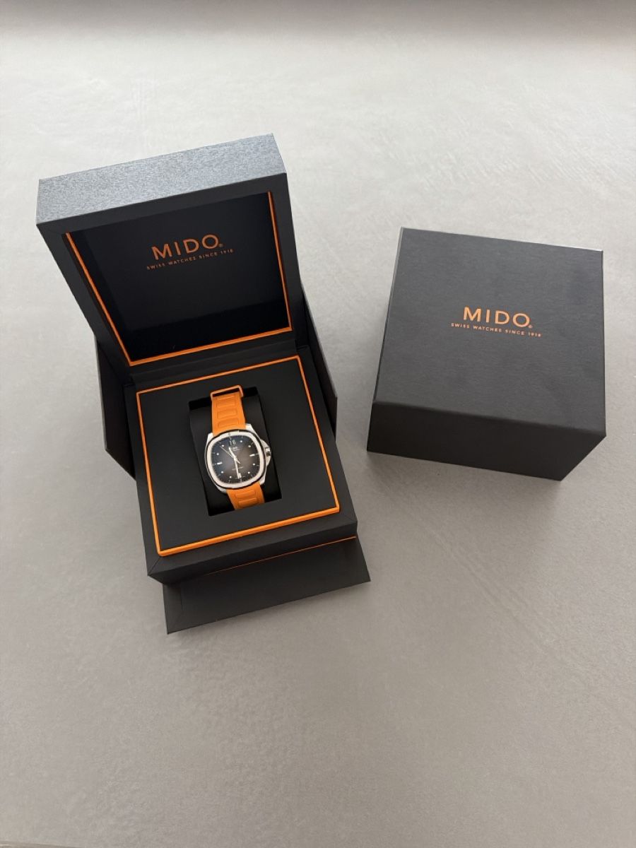 Mido Orologi: Mido Multifort Tv  – Usato da Reconvilier venduto da HarryP96 1