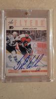 John LeClair-panini classics signature 2012-13