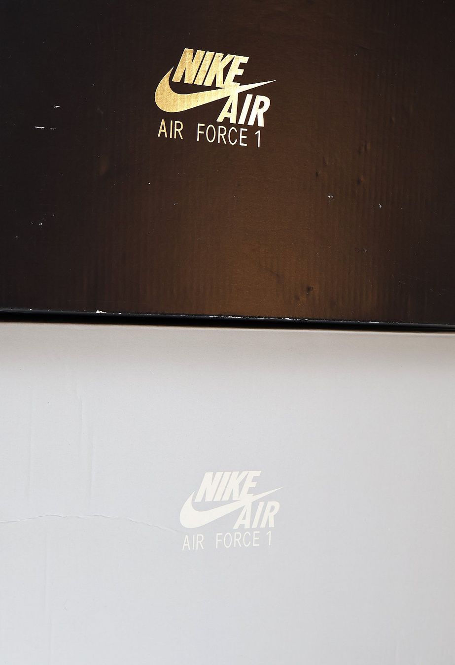 Jordan Scarpe da uomo: Jordan & Nike Sneaker Boxen 4 Stk – Usato da Zweidlen venduto da Supermari1 9