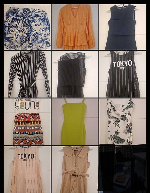 Lotti di vestiti: 50-Teiliges Kleiderpaket – Nuovo (secondo la descrizione) da Niederlenz venduto da Me.M 4