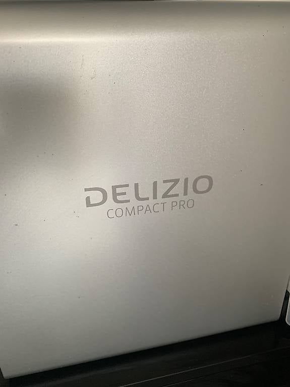 Delizio Macchine per caffè & Macchine per espresso: Delizio kapselmaschine – Usato da Biel/Bienne venduto da maza06