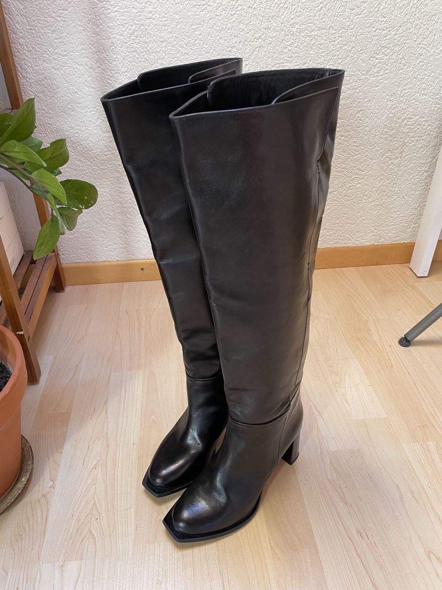 Dorothee Schumacher Scarpe da donna: Dorothee Schumacher Stiefel – Usato da Bern venduto da dmy_n82l 3