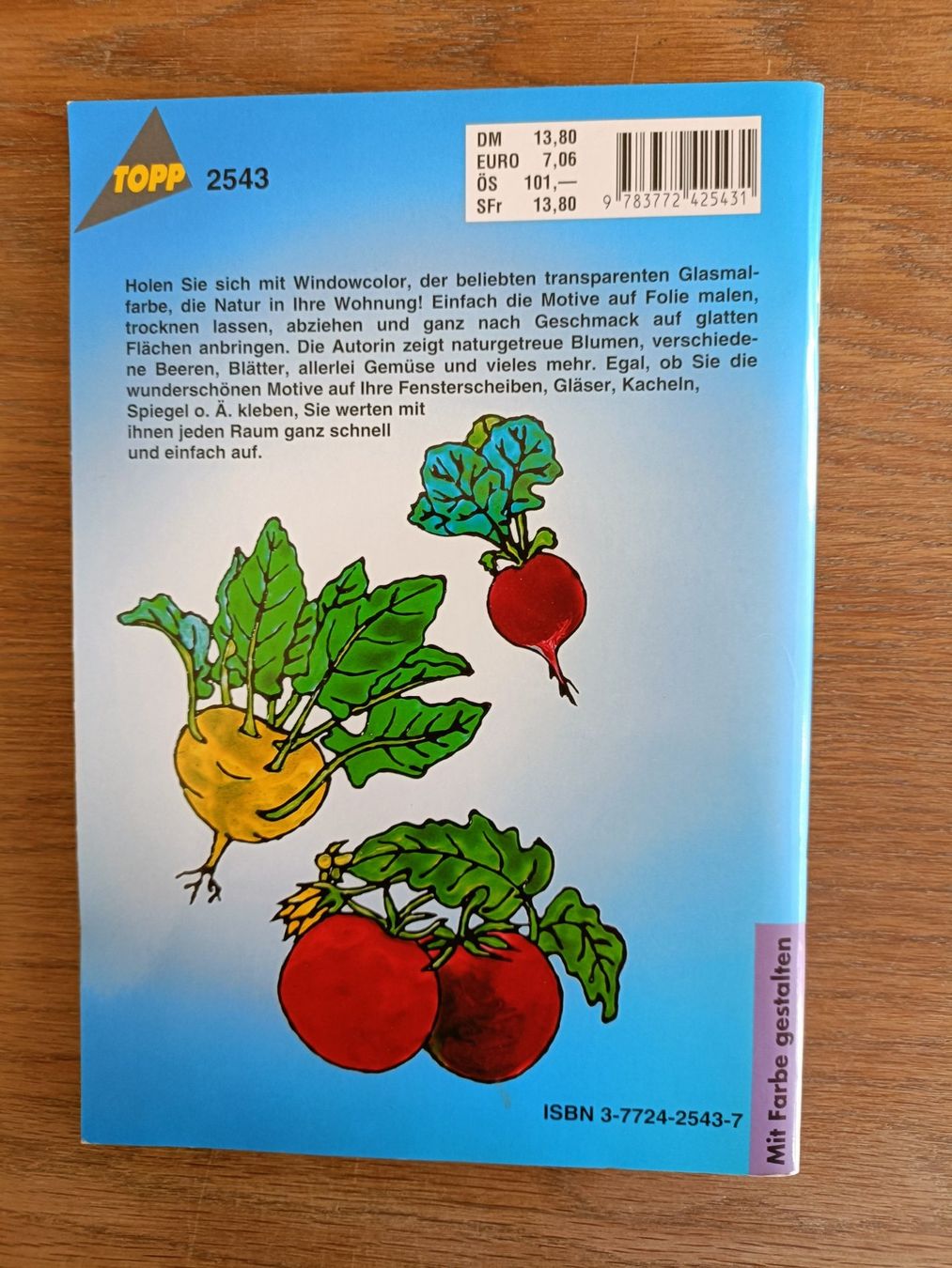 Livres: Malvorlagen Naturmotive – Neuf (Voir description) à Rotkreuz par Basana2 1