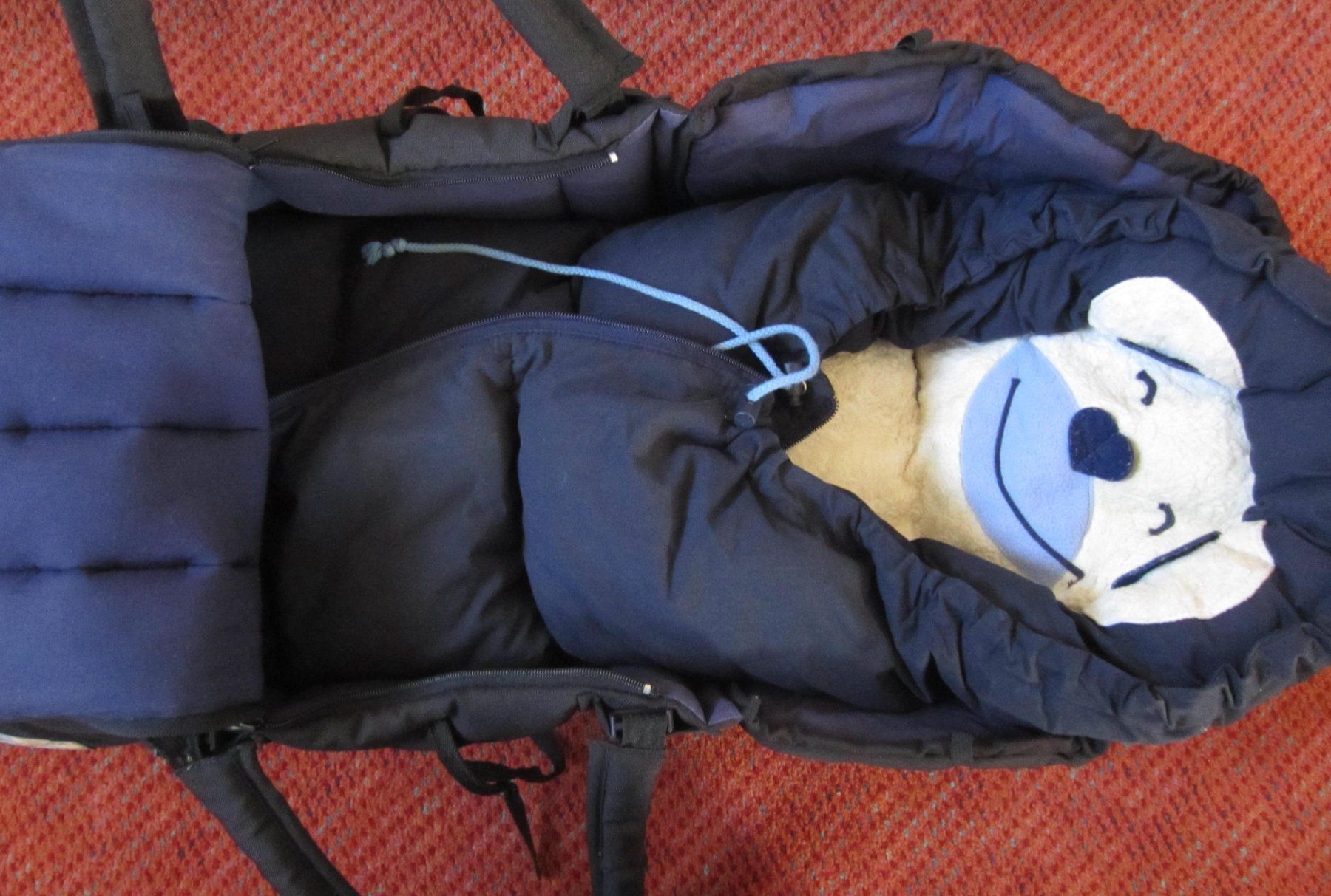Marsupi portabebè: Babytrage 'Trends for Kids' – Usato da Meggen venduto da Tristar03 3