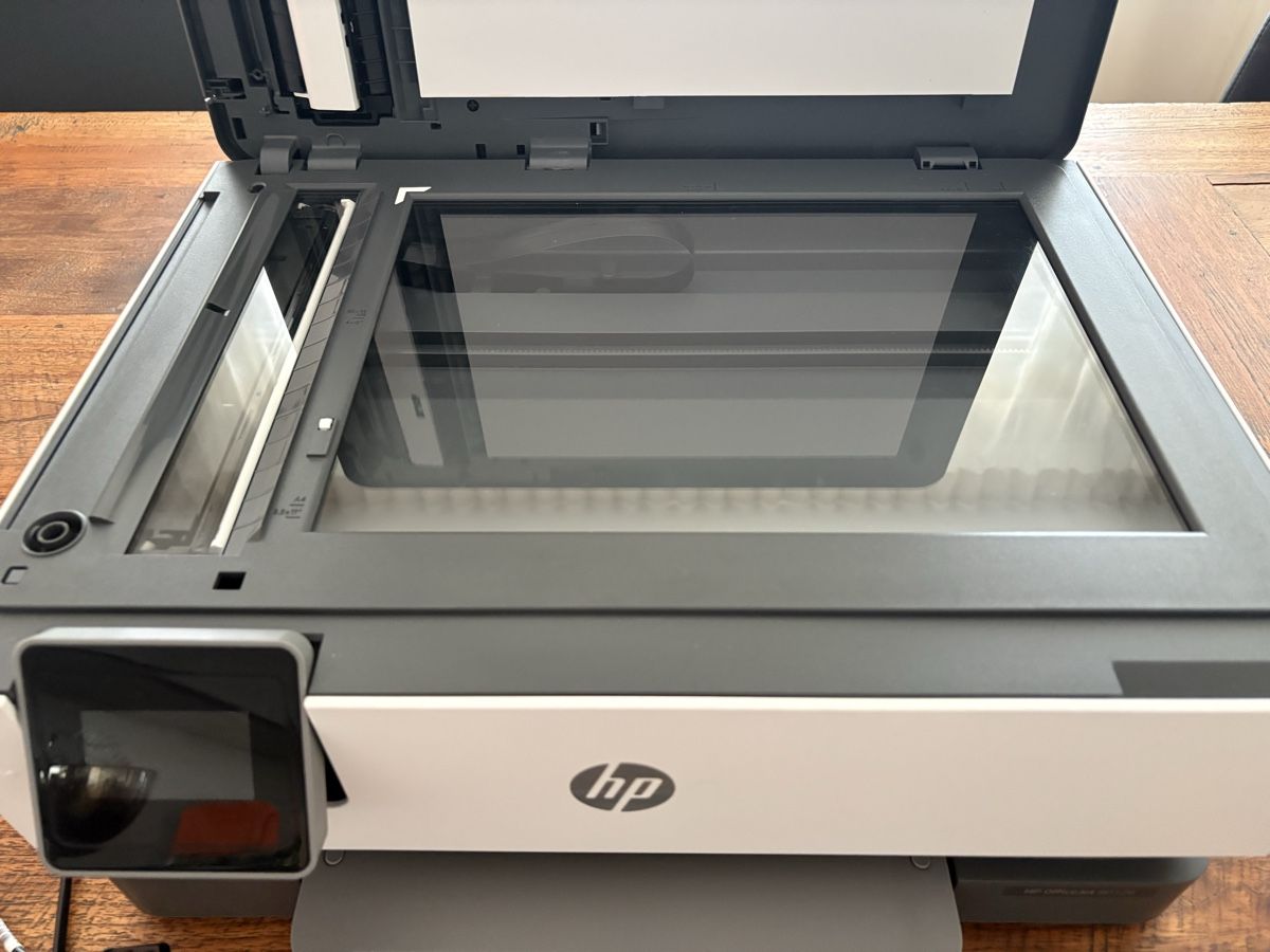 Hewlett Packard Stampanti: Drucker HP OfficeJet 8012e – Usato da Wettswil venduto da Manuela011 4