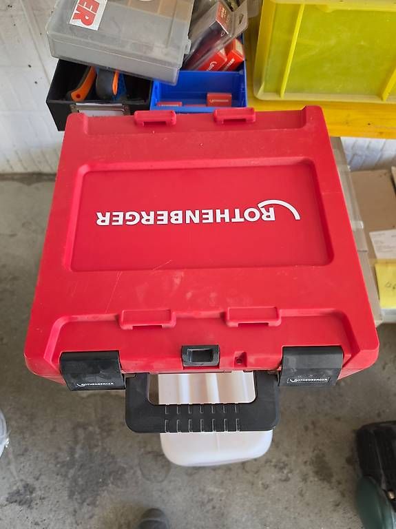 Alle Maschinen: Rothenberger Kupfer Biegemaschine – Gebraucht aus Fischbach LU von luk_9tzs 1