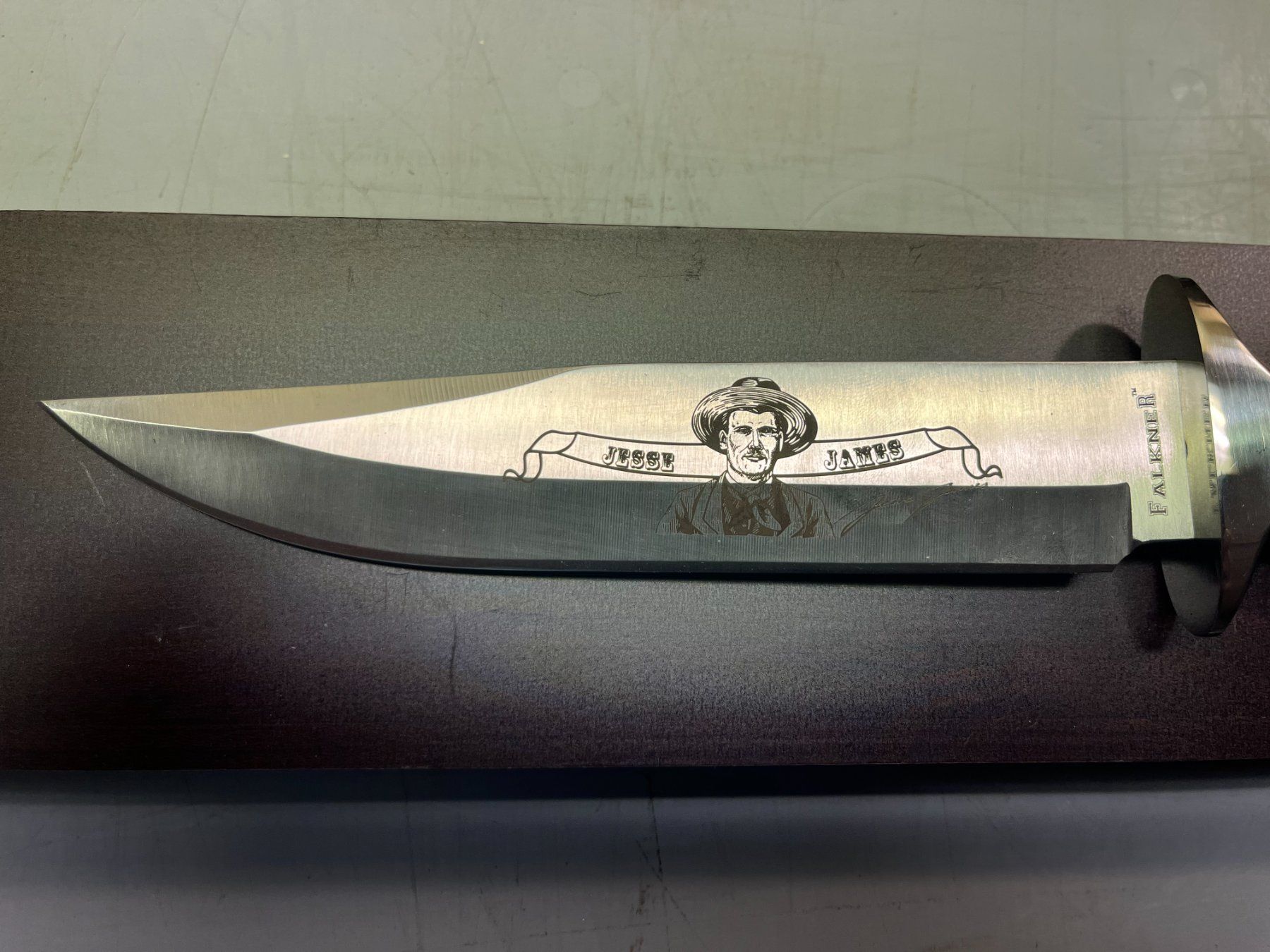 Sonstiges zum Sammeln & Seltenes: Messer Falkner – Neu (gemäss Beschreibung) aus Düdingen von rosch1555 1