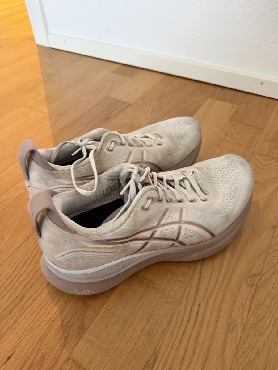 Asics Damenschuhe: ASICS Runningschuhe – Gebraucht aus Zürich von nweimy