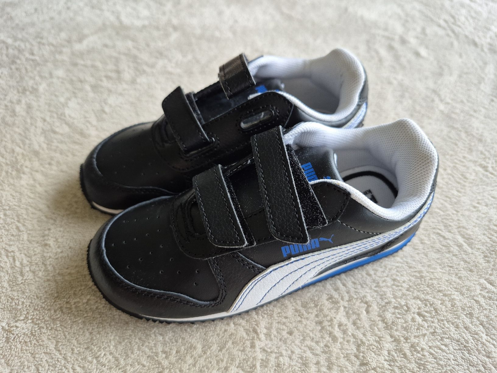 Puma Scarpe per ragazzi: Puma Kinderschuhe Neu – Nuovo (secondo la descrizione) da Winterthur venduto da Elai06