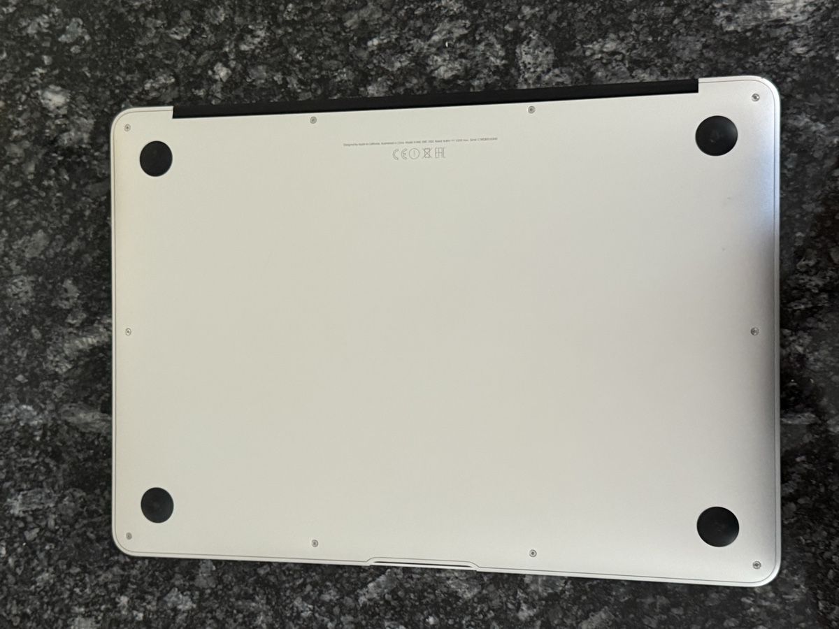 Apple Notebook: Apple MacBook Air 13“ 2015 – Usato da Subingen venduto da mle_75kc 7