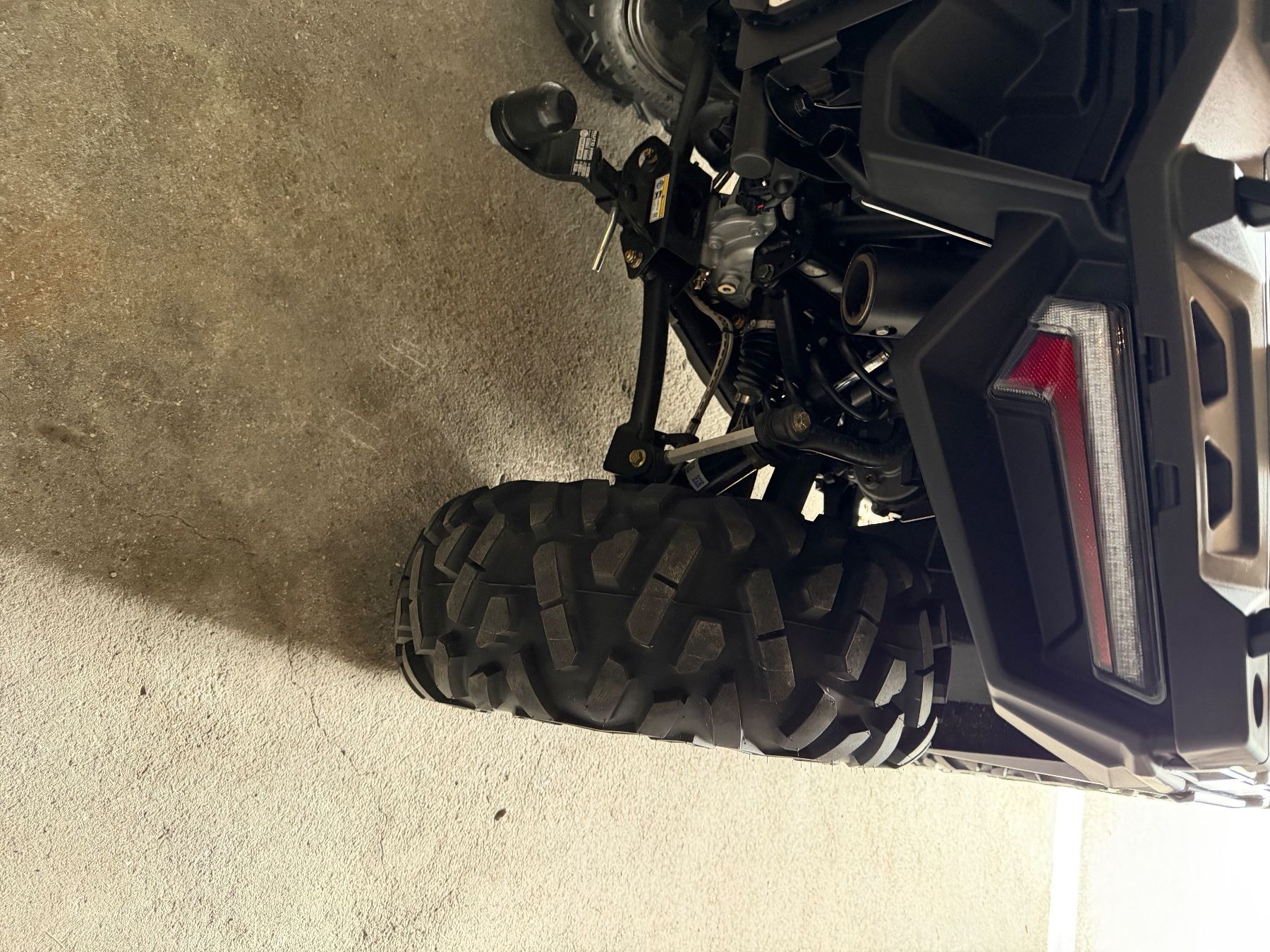 Polaris Quads: Polaris Sportsman 1000 XP – D'occasion à Davos Platz par Majdanpek 3