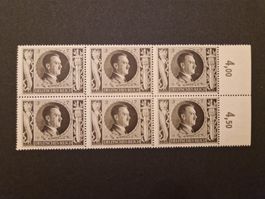 Deutsches Reich Block Adolf Hitler postfrisch