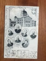 AK 1903 CH Bundesrat 1902     (G1876)