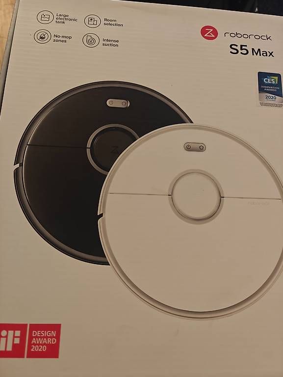 Aspirateurs & Accessoires: Roborock S5 Max – D'occasion à Le Grand-Saconnex par oleduc 2