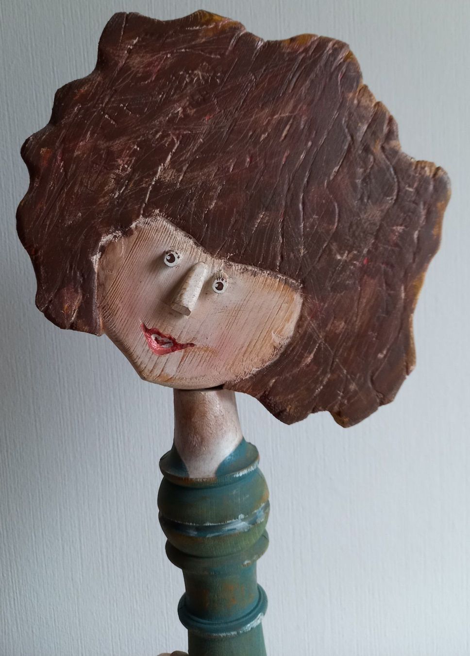 Figurines: KUNSTWERK "Fussballerin" – Neuf (Voir description) à Binningen par mar_2jlr 1