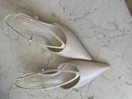 Slingpumps Zara