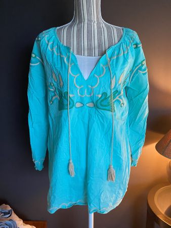Tunika Ibiza Style Gr. L **neu**