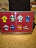 Pin Set Tour de Suisse 93